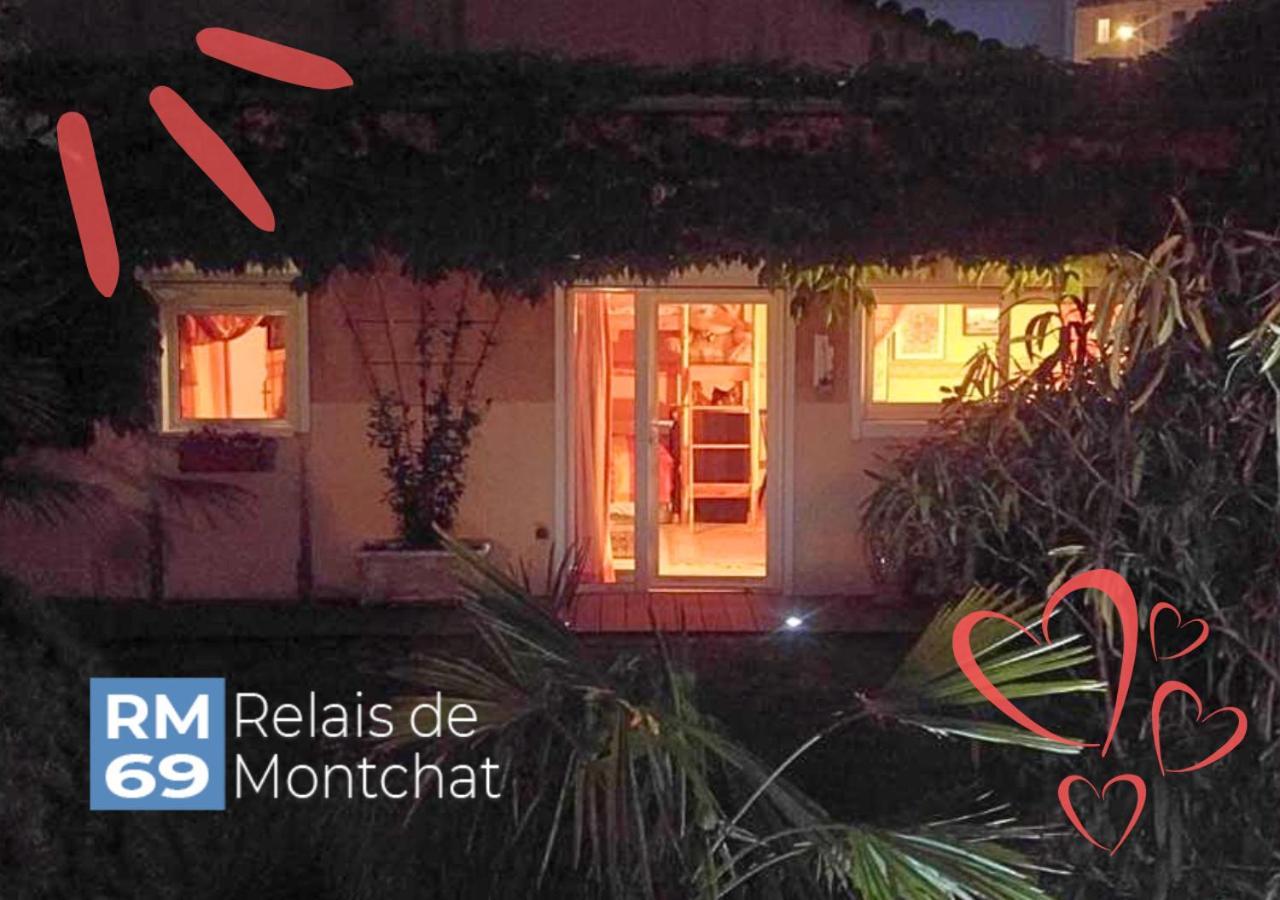Le Relais De Montchat Lione Esterno foto